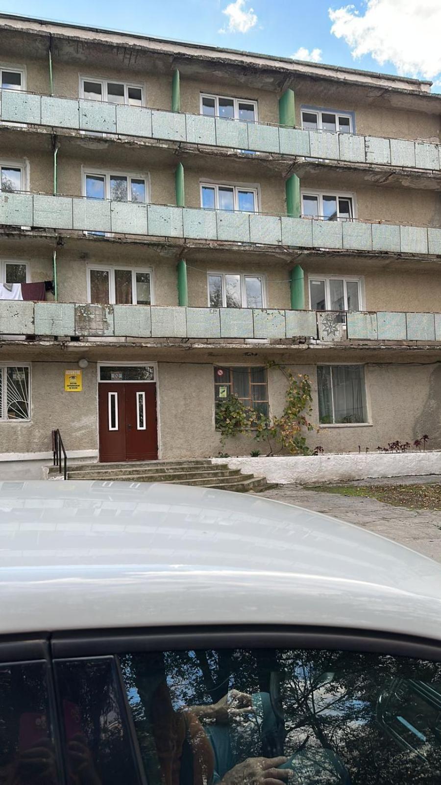 Аэропорт Апартаменты 24&24 キシナウ 部屋 写真